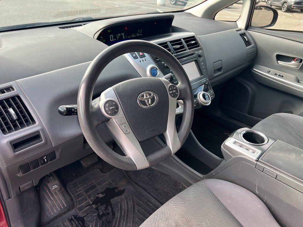 Used 2014 Toyota Prius V Three FWD image 17