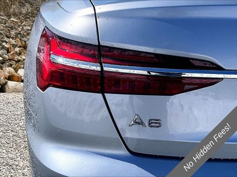 Used 2024 Audi A6 Premium Plus AWD/4WD image 27
