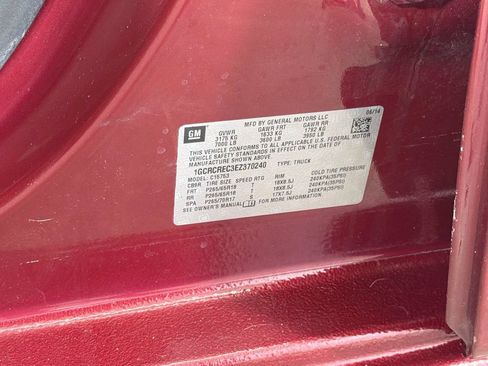 Used 2014 Chevrolet Silverado 1500 LT w/ All Star Edition RWD image 30