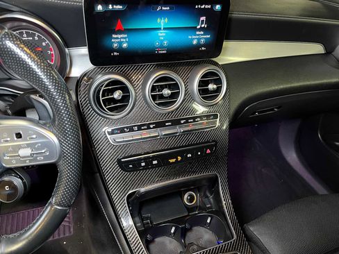 Certified 2020 Mercedes-Benz GLC 43 AMG 4MATIC image 25