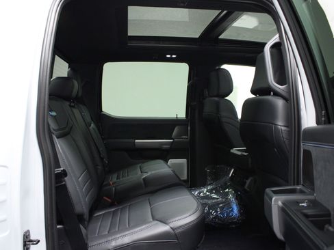 New 2025 Ford F150 Platinum w/ Equipment Group 702A High image 16