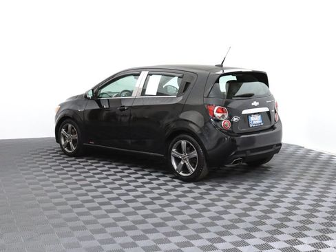 Certified 2014 Chevrolet Sonic RS w/ Advanced Safety Package FWD image 5