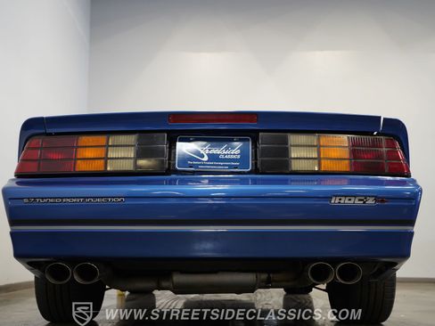 Used 1989 Chevrolet Camaro IROC-Z RWD image 33