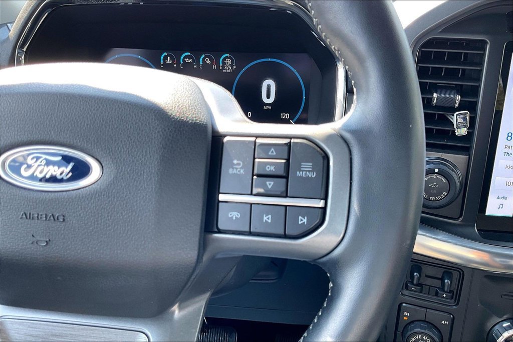 Used 2021 Ford F150 Lariat w/ Equipment Group 502A High AWD/4WD image 20