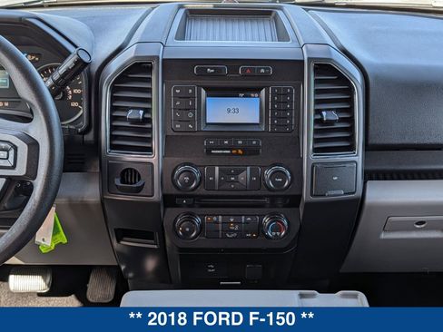 Used 2018 Ford F150 XLT image 18