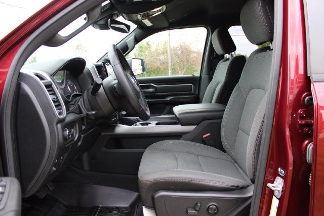 Used 2022 RAM 1500 Big Horn AWD/4WD image 11