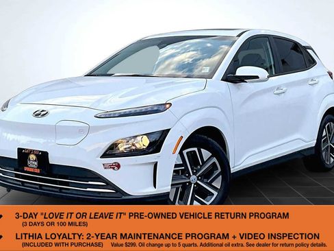 Used 2023 Hyundai Kona SEL FWD image 1