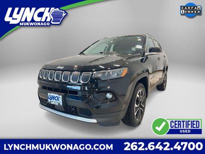 Used 2022 Jeep Compass Limited