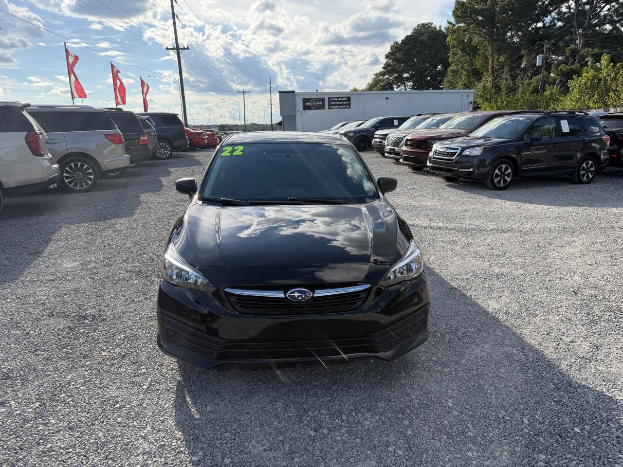 Used 2022 Subaru Impreza 2.0i AWD/4WD image 15