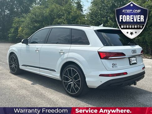 Used 2021 Audi Q7 3.0T Prestige w/ Prestige Package AWD/4WD image 4
