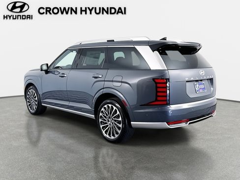 New 2026 Hyundai Palisade Calligraphy AWD/4WD image 5