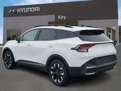 Used 2023 Kia Sportage X-Line w/ X-Line Premium Package image 5