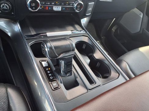 Used 2021 Ford F150 Lariat w/ Equipment Group 502A High image 29