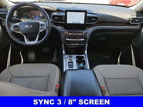 Used 2020 Ford Explorer Limited image 6