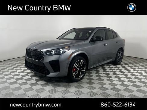 New 2025 BMW X2 xDrive28i w/ Premium Package image 3