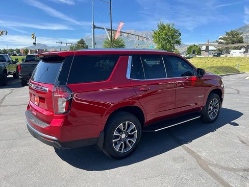 Used 2024 Chevrolet Tahoe LS w/ Driver Alert Package AWD/4WD image 8