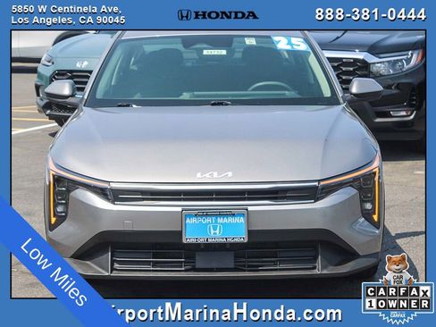 Used 2025 Kia K4 FWD image 18