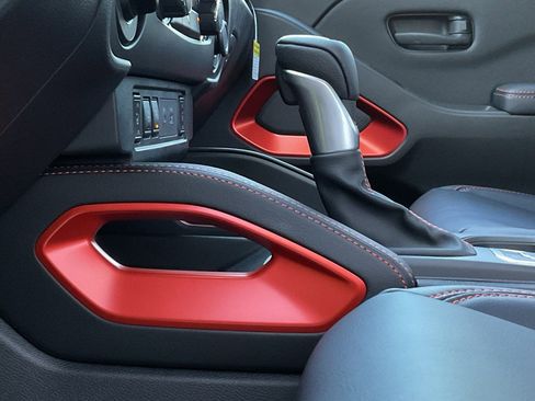 New 2026 Nissan Frontier PRO-4X image 18