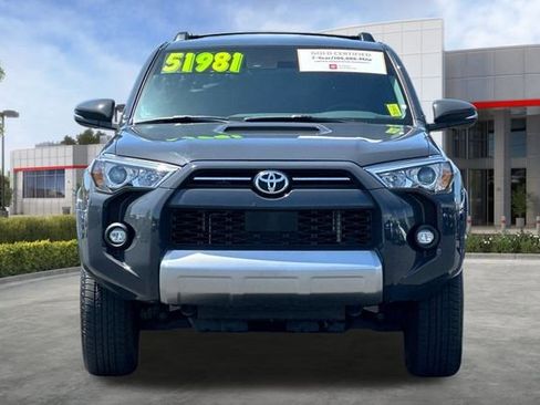 Certified 2024 Toyota 4Runner TRD Off-Road Premium AWD/4WD image 11