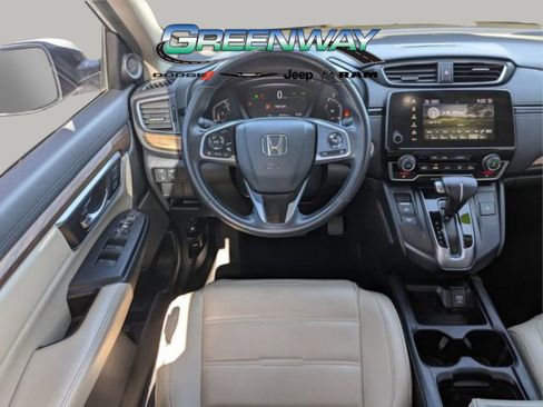 Used 2019 Honda CR-V Touring image 18