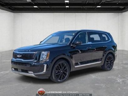 Used 2022 Kia Telluride SX w/ SX Prestige Package