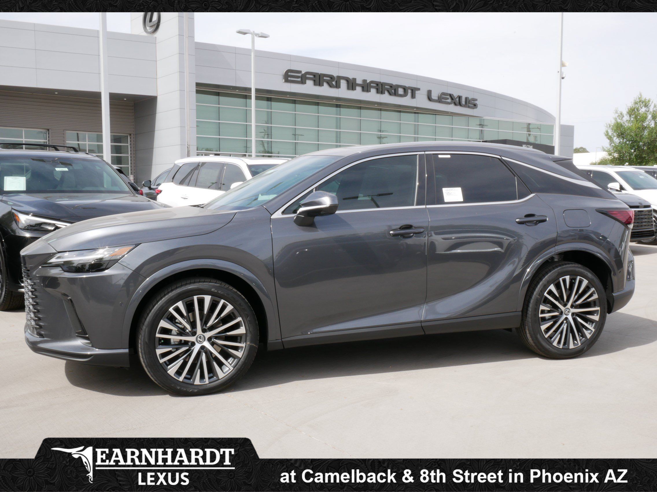 New 2026 Lexus RX 350 Premium Plus FWD image 1