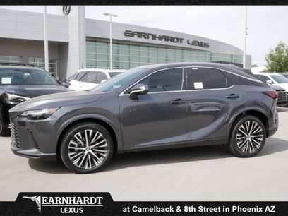 New 2026 Lexus RX 350 Premium Plus