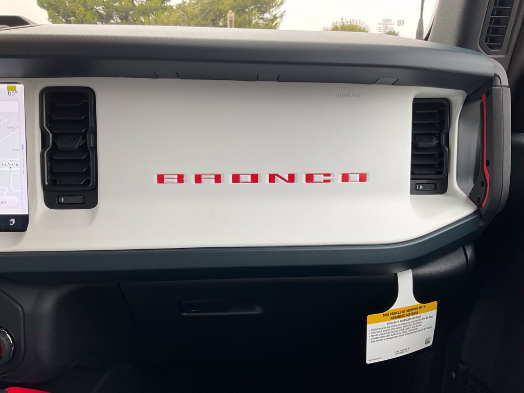 New 2026 Ford Bronco Heritage Edition AWD/4WD image 44