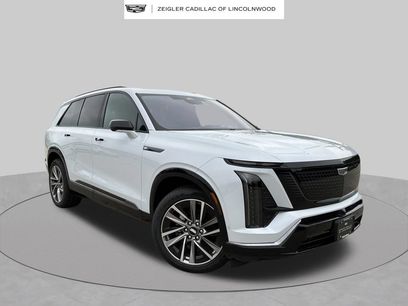 New 2027 Cadillac Vistiq Sport