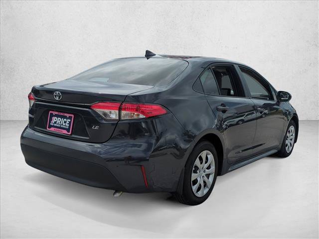 Certified 2025 Toyota Corolla LE FWD image 5