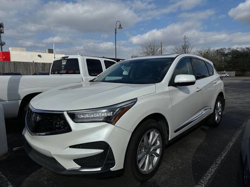 Used 2020 Acura RDX FWD image 2