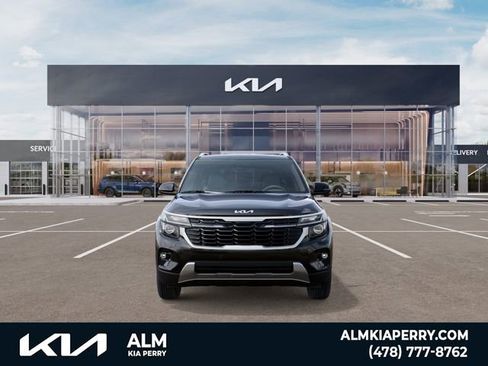 New 2026 Kia Seltos EX AWD/4WD image 2