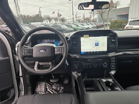 New 2026 Ford F150 STX image 11