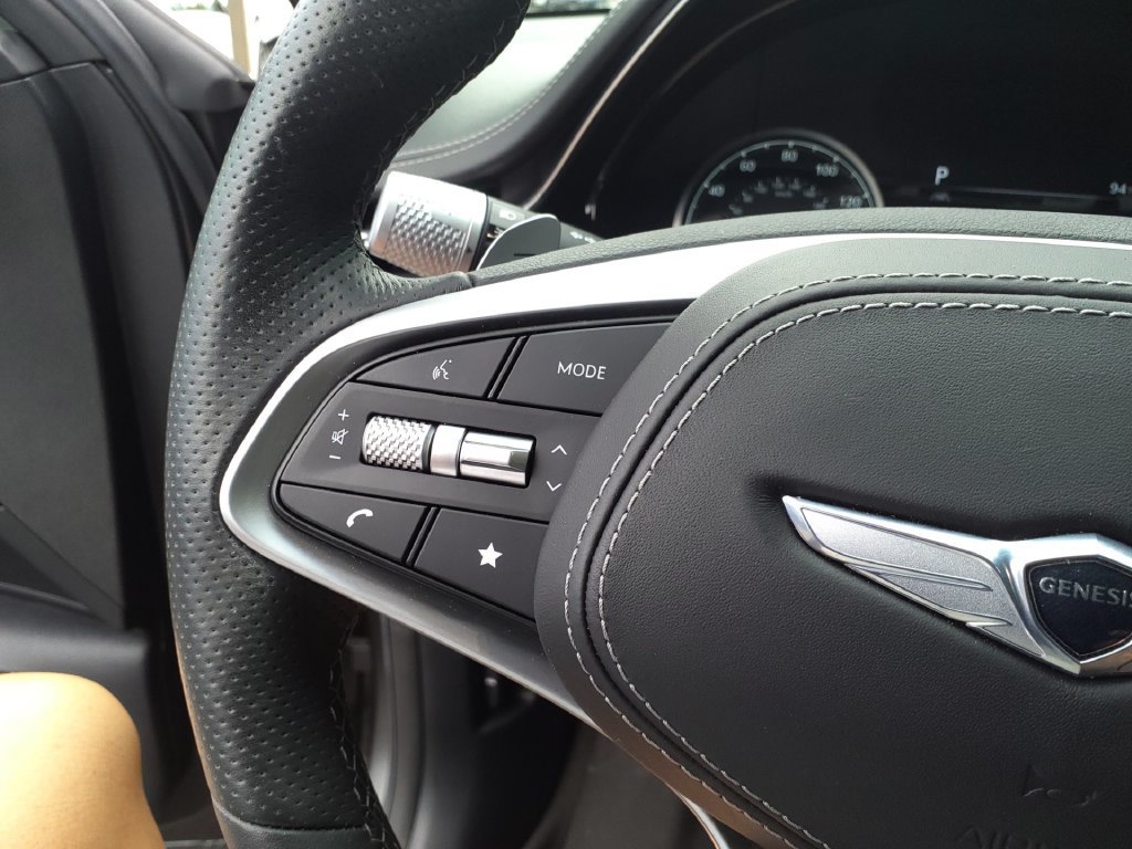 Used 2024 Genesis GV70 3.5T Sport w/ Sport Advanced Package AWD/4WD image 26