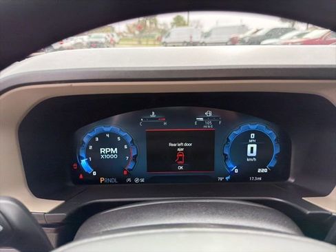 New 2025 Ford Bronco Sport Big Bend image 22