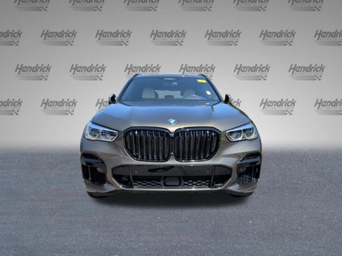Used 2022 BMW X5 xDrive45e w/ M Sport Package AWD/4WD image 5