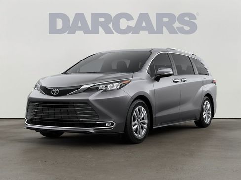 New 2026 Toyota Sienna Limited AWD/4WD image 3