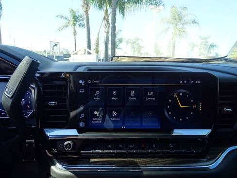 Certified 2024 Chevrolet Silverado 1500 LT w/ Z71 Off-Road Package image 12