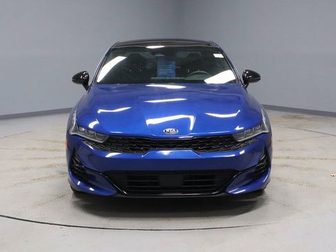 Used 2021 Kia K5 GT-Line w/ GT-Line FWD Premium Package image 5