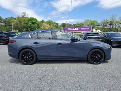 New 2026 MAZDA MAZDA3 2.5 Turbo Sedan w/Premium Plus AWD/4WD image 5