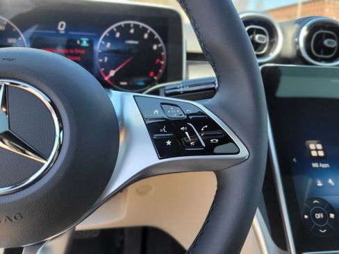 New 2026 Mercedes-Benz C 300 4MATIC Sedan image 27