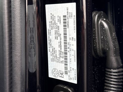 Used 2023 Ford F150 Lariat image 35