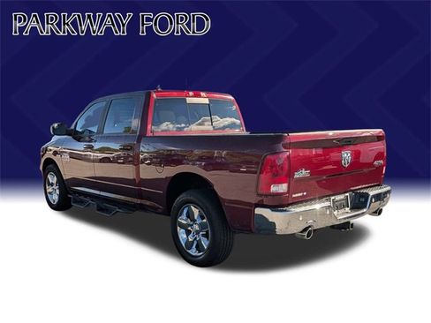 Used 2019 RAM 1500 Big Horn image 7