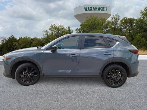 Used 2024 MAZDA CX-5 Carbon Edition AWD/4WD image 3