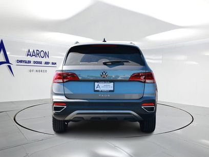 Used 2022 Volkswagen Taos S