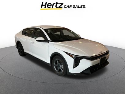 Used 2025 Kia K4