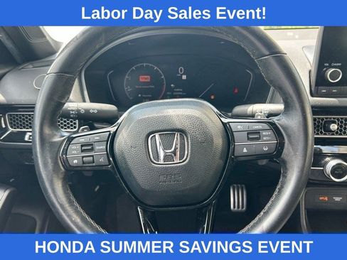 Used 2024 Honda Civic Sport image 15
