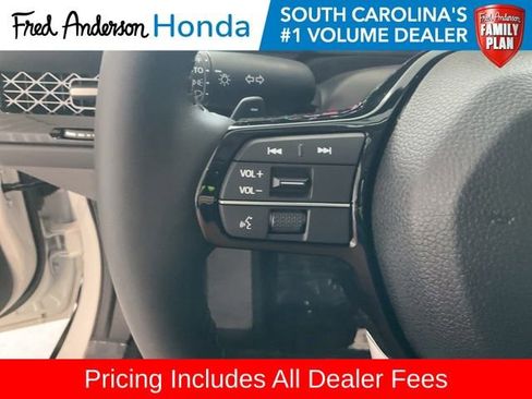New 2026 Honda Accord Touring image 10