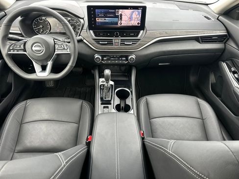 New 2025 Nissan Altima 2.5 SL image 16