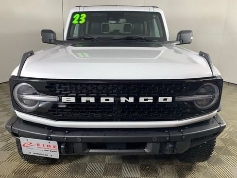 Used 2023 Ford Bronco 2-Door AWD/4WD image 9